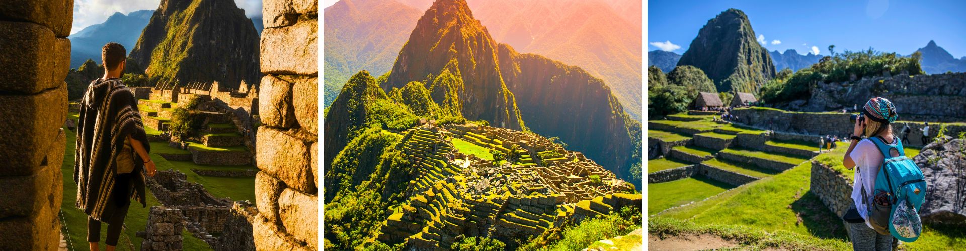 Maccu Pichu Maccu Pichu WOLO Travel